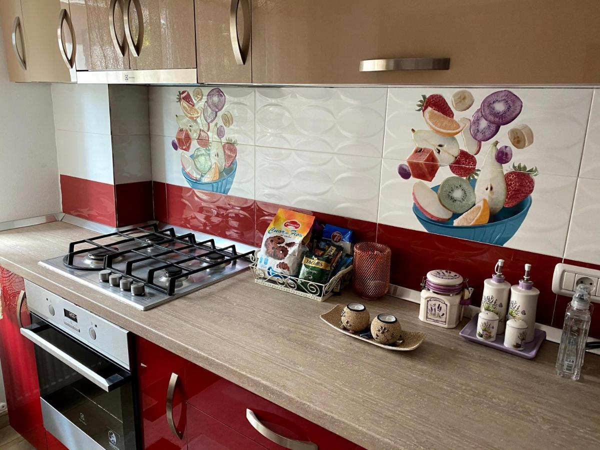 Apartament Cozy Dragasani Екстер'єр фото