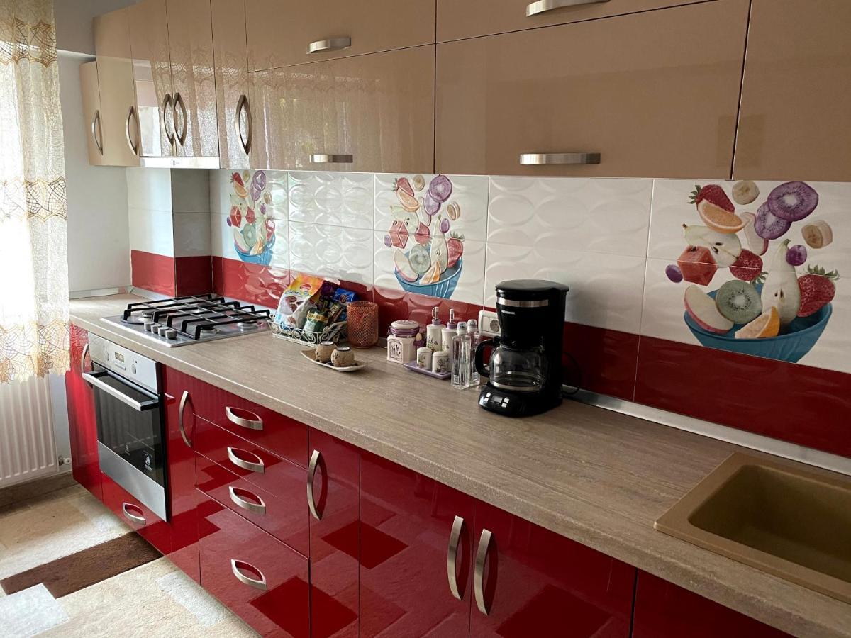 Apartament Cozy Dragasani Екстер'єр фото