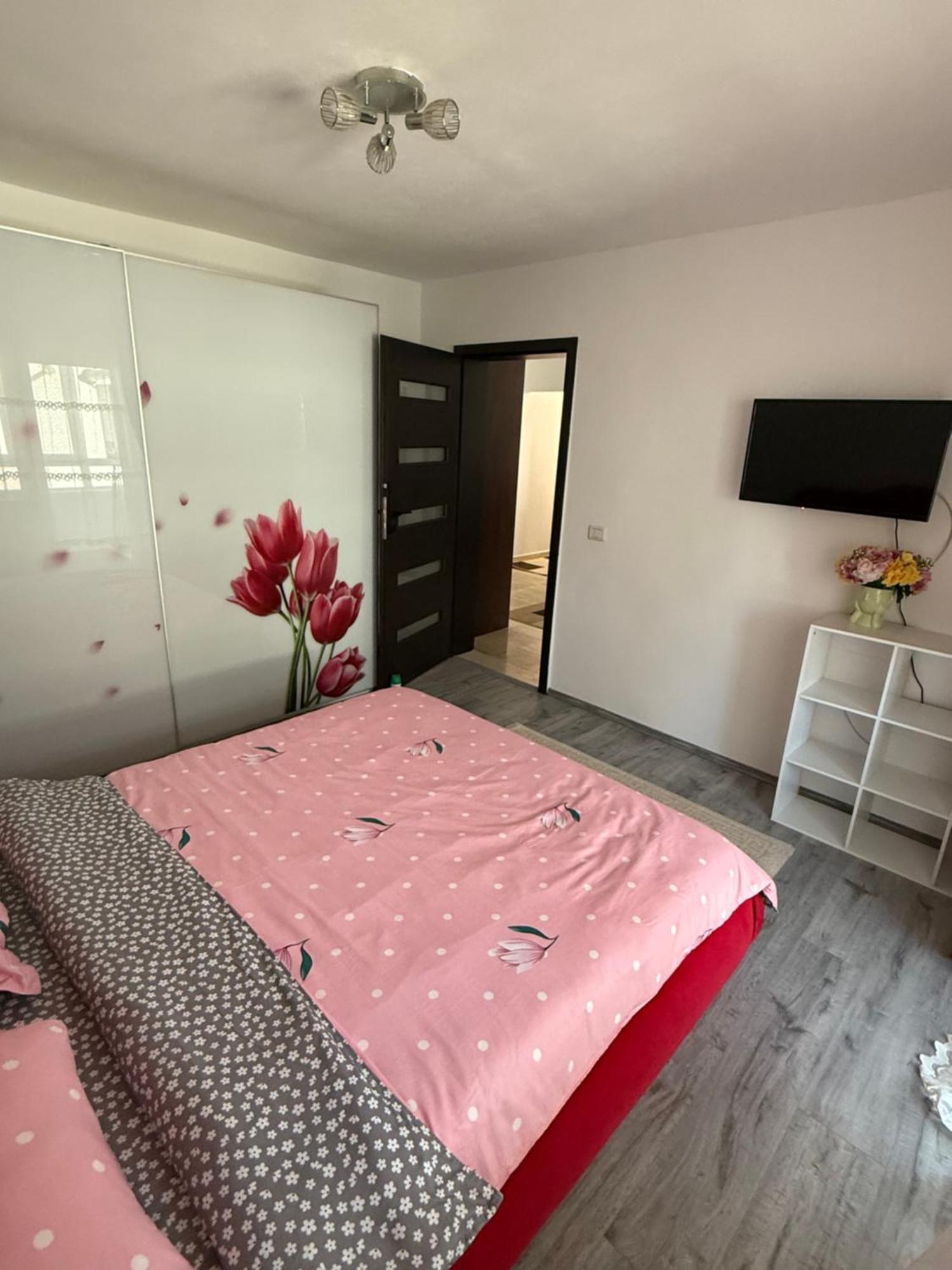 Apartament Cozy Dragasani Екстер'єр фото
