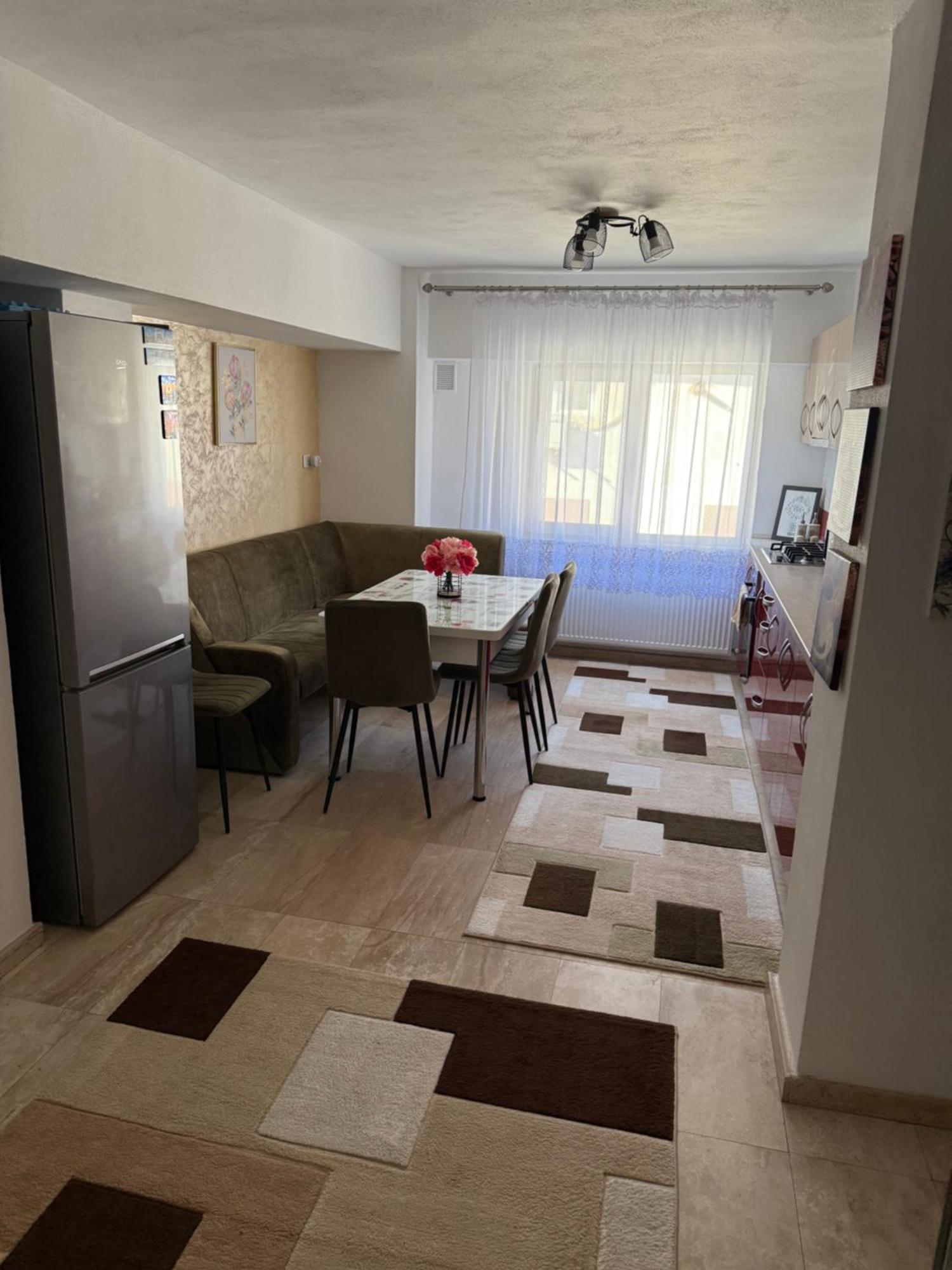 Apartament Cozy Dragasani Екстер'єр фото