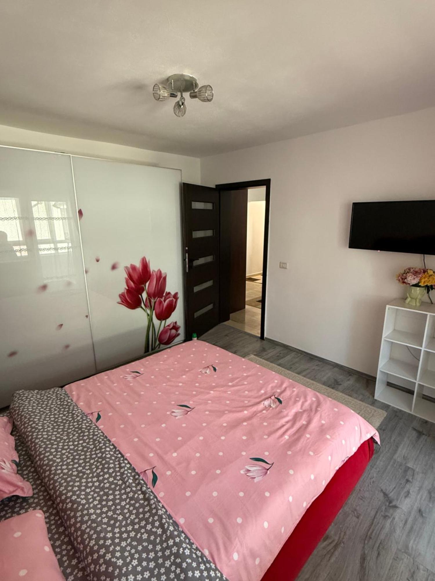Apartament Cozy Dragasani Екстер'єр фото