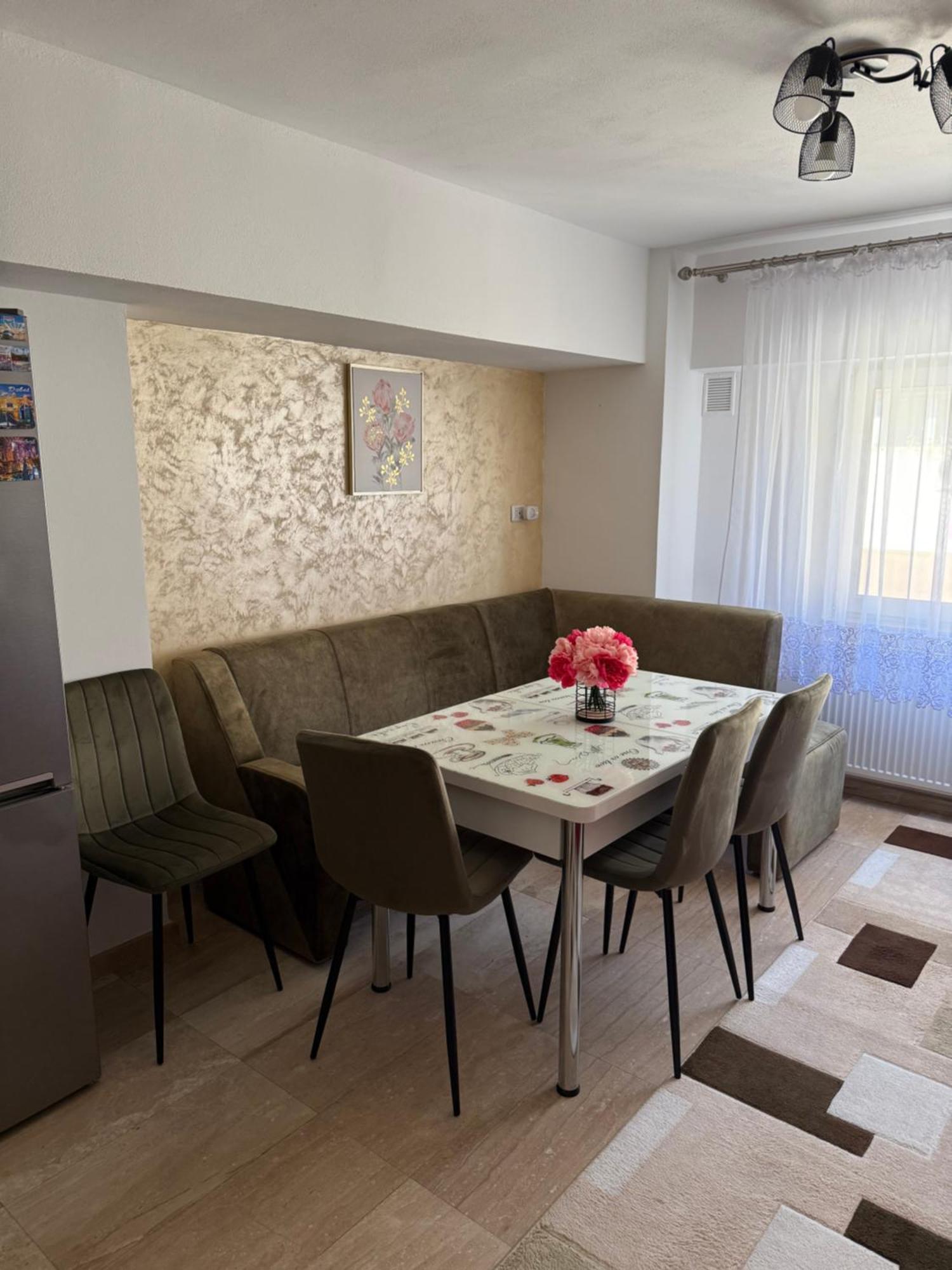 Apartament Cozy Dragasani Екстер'єр фото