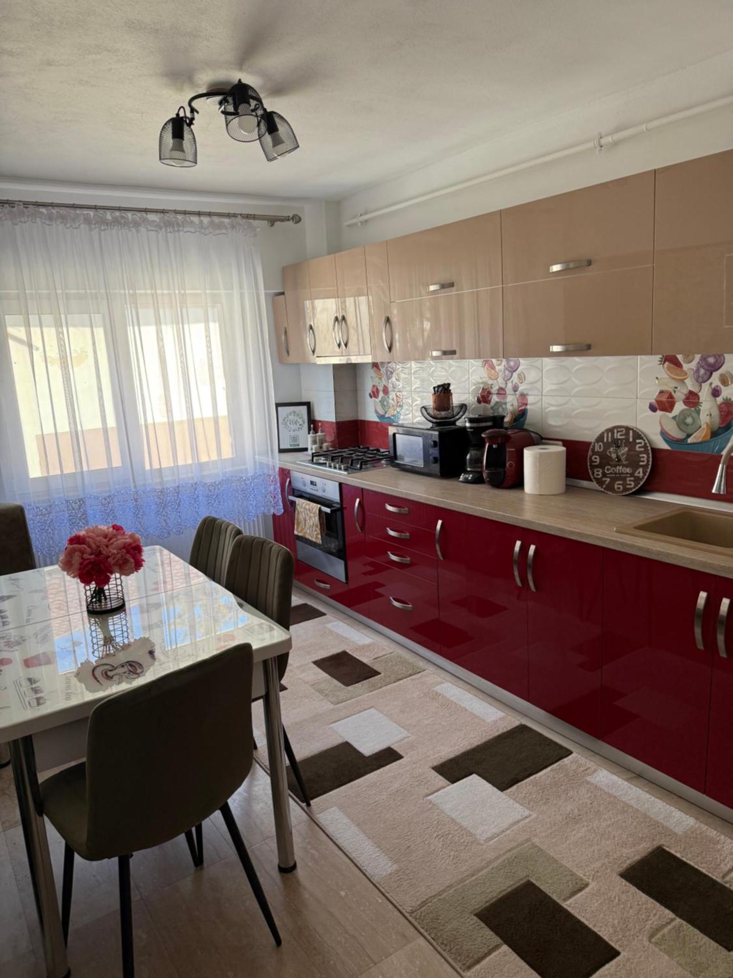 Apartament Cozy Dragasani Екстер'єр фото
