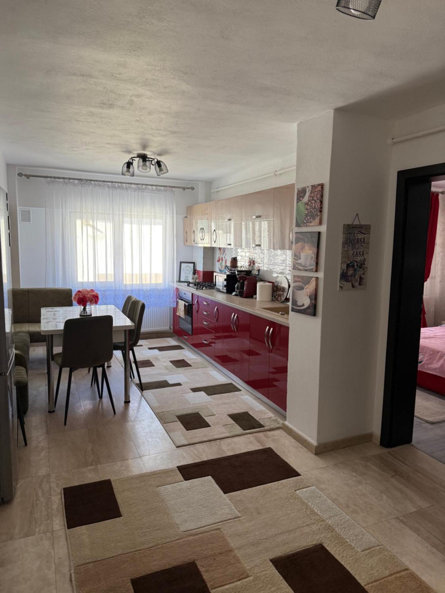 Apartament Cozy Dragasani Екстер'єр фото