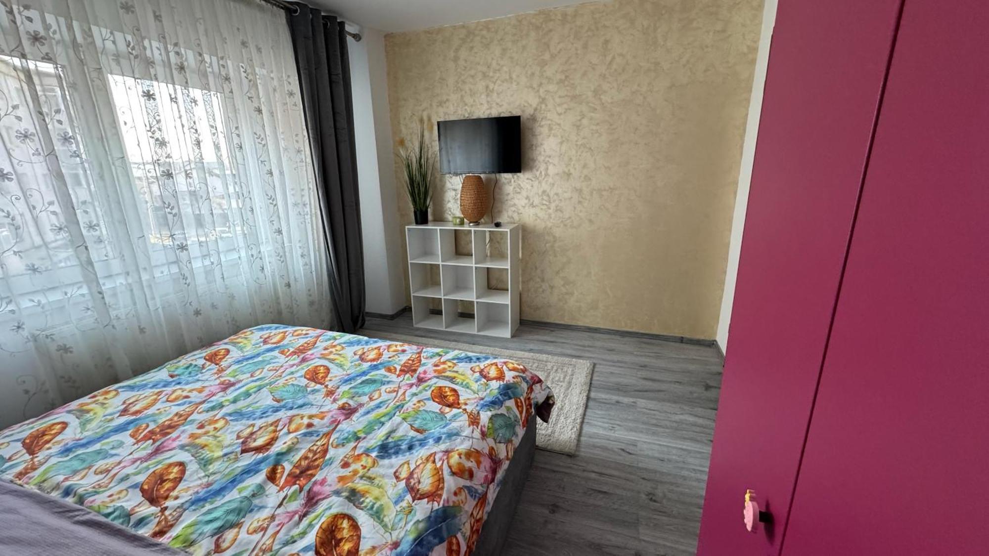 Apartament Cozy Dragasani Екстер'єр фото
