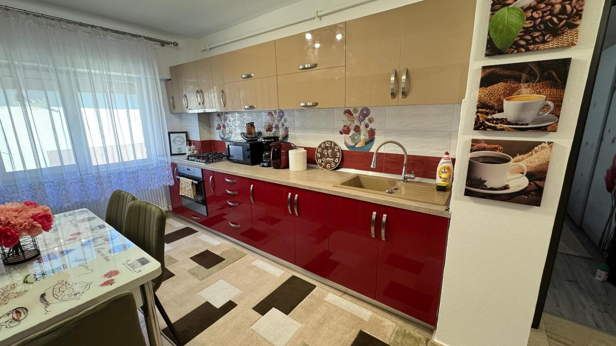 Apartament Cozy Dragasani Екстер'єр фото