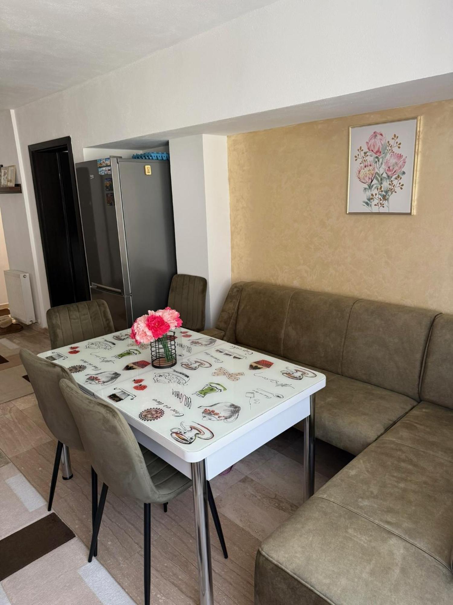 Apartament Cozy Dragasani Екстер'єр фото